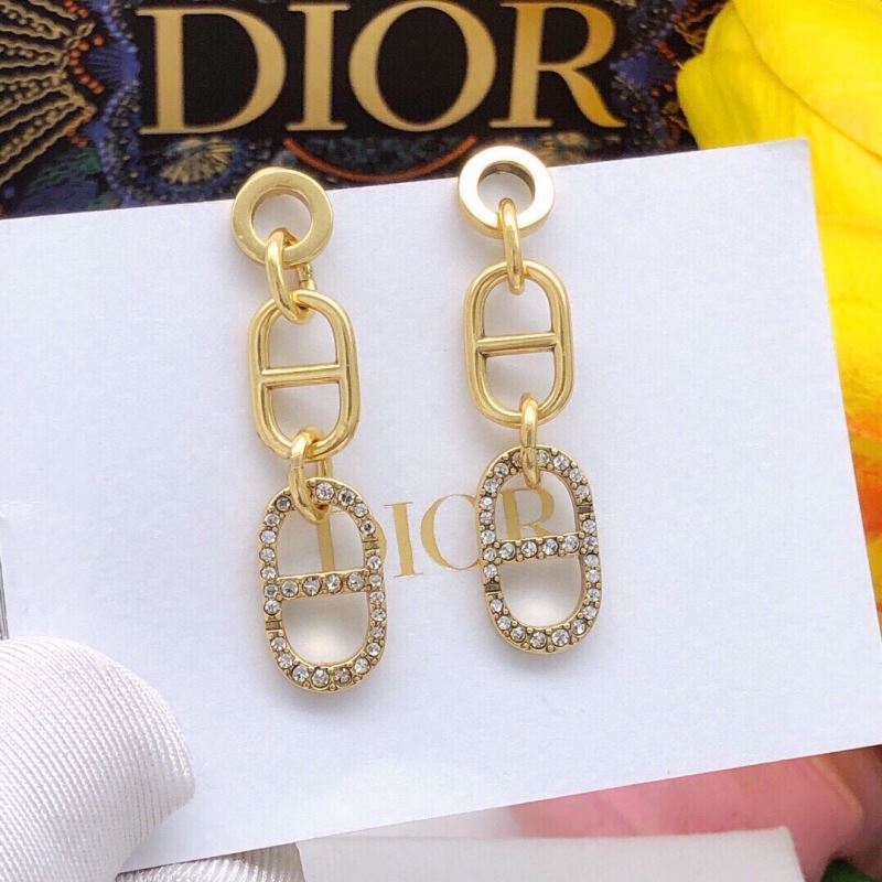 Christian Dior Earrings